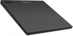 SAMSUNG SE-218GN DVD+/-RW /-RAM, externá, ultra slim, USB, čierna, SW