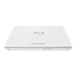 SAMSUNG SE-506CB externá slim BluRay napalovacka, USB, biela