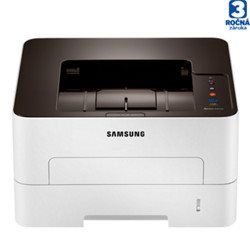 Samsung SL-M2825ND čiernobiela laserová tlačiareň, 4800x600dpi, 28str/min, 128MB, USB, NET, duplex