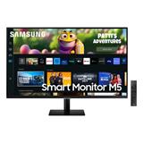Samsung Smart Monitor M50C 32" LED VA 1920x1080 Mega DCR 4ms 250cd HDMI USB Wifi