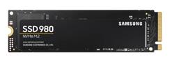 Samsung SSD 980 EVO Series 500GB M.2 PCIe Gen 3.0 x4, r3100MB/s, w2600MB/s