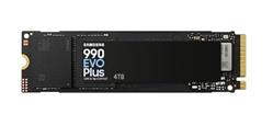 Samsung SSD 990 EVO Plus Series 4TB M.2 PCIe, r7250MB/s, w6300MB/s