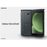 Samsung Tablet Galaxy Tab Active5, 8" X300 128GB, 5G, zelený