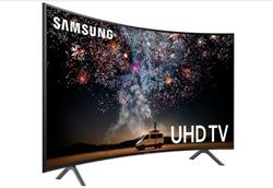 Samsung UE49RU7372 SMART LED TV 49" (122cm), UHD