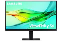 Samsung ViewFinity S6 (S60UD) 32" IPS LED 2560x1440 Mega DCR 5ms 350cd DP HDMI USB-C(90W)pivot