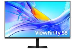 Samsung ViewFinity S8 (S80UD) 37" VA LED 3840x2160 Mega DCR 5ms 350cd DP 2xHDMI USB-C(90W)