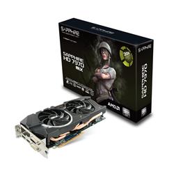 Sapphire HD7970 3GB/384-bit GDDR5, HDMI, 2xDVI, DP