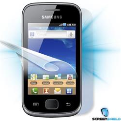 ScreenShield Samsung Galaxy Gio (S5660) - Film for display + body protection