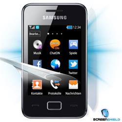 ScreenShield Samsung Star 3/Duos S5220 - Film for display + body protection
