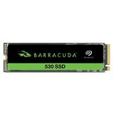 Seagate BarraCuda 1024GB SSD PCIe 4.0 NVMe M.2 2280 (r7400MB/s, w6100MB/s)