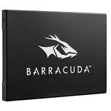 Seagate BarraCuda SSD 480GB, SATA3 2.5" 7mm (r540MB/s, w500 MB/s)