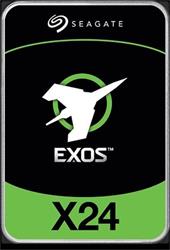 Seagate HDD Server Exos X24 512E/4KN 3,5" 20TB 7200RPM 512MB SATA 6Gb/s
