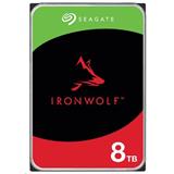 Seagate IronWolf 8TB NAS HDD 7200RPM 256MB SATA III 6Gbit/s