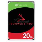 Seagate IronWolf Pro 20TB NAS HDD 7200RPM 256MB SATA 6Gbit/s