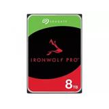 Seagate IronWolf Pro 8TB NAS HDD 7200RPM 256MB SATA 6Gb/s