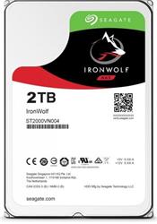 Seagate IronWolf Pro NAS HDD 2TB 7200RPM 128MB SATA III 6Gbit/s