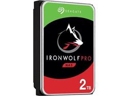 Seagate IronWolf Pro NAS HDD 2TB 7200RPM 256MB SATA 6Gb/s