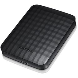 Seagate - Samsung 2TB 2,5" M3 Portable External HDD SuperSpeed USB 3.0 čierny