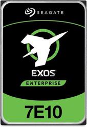 Seagate Server Exos 8TB HDD 3,5"7200RPM 256MB SAS 12Gb/s