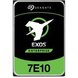 Seagate Server Exos 8TB HDD 3,5"7200RPM 256MB SAS 12Gb/s