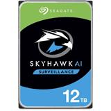 Seagate SkyHawk AI Surveillance 12TB 7200RPM 512MB SATA III 6Gbit/s