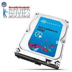 Seagate Surveillance 6TB 7200RPM 128MB SATA III 6Gbit/s +Rescue