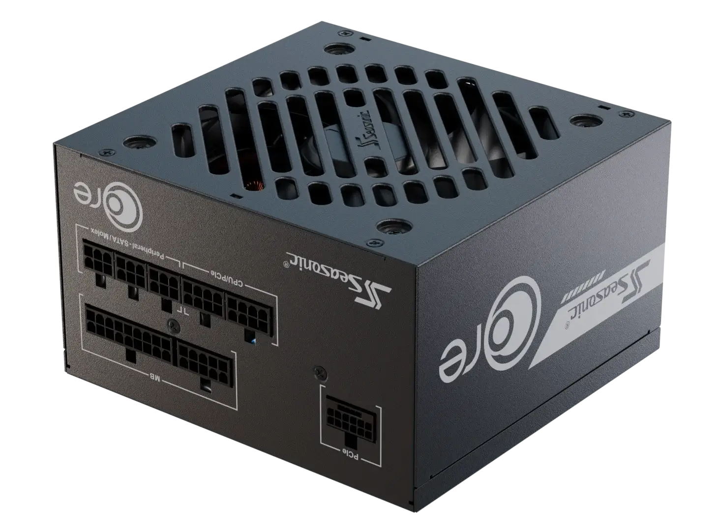 Seasonic Core GX-650 Gold ATX 3.1, modular