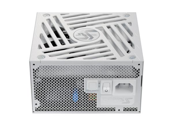 SEASONIC FOCUS GX WHITE 1000W ATX3.1 80Plus GOLD modular