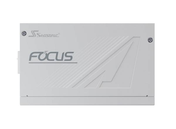 SEASONIC FOCUS GX WHITE 1000W ATX3.1 80Plus GOLD modular