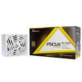 SEASONIC FOCUS GX WHITE 1000W ATX3.1 80Plus GOLD modular