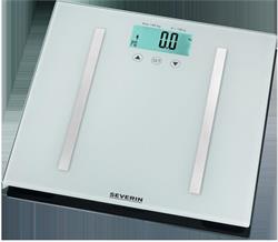Severin Glass Body Fluid / Fat Analysis Scale, osobná váha