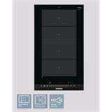 SIEMENS_indukčná skokeramicka doska Domino, 30cm , fazetovy dizajn, flexZone