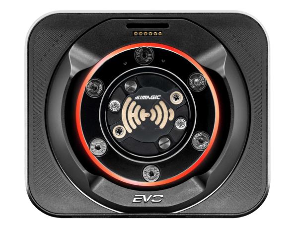 SIMAGIC Alpha EVO 12 Nm, základňa volantu