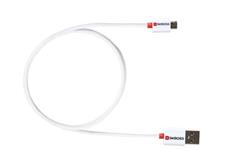 SKROSS USB kábel Charge'n Sync, dĺžka 1m, micro USB konektor, pre nabíjanie a prenos dát