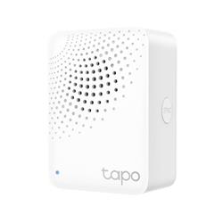 Smart IoT Hub with Chime SPEC: 2.4 GHz Wi-Fi Networking, 868 MHz for Devices, 100-240 V~, 50/60 Hz, Plug-in FEATURE: Rem