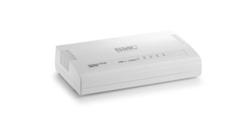 SMC Switch 5x10/100-TX, Auto MDI-X, desktop