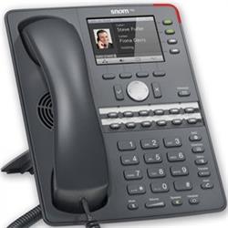Snom 760 VoIP telefon (SIP/ MS Lync)
