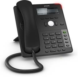 Snom D710 VoIP telefon (SIP/ MS Lync)