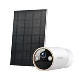 Solar-Powered Security Camera Kit 1 × Tapo C460, 1 × Tapo A201 SPEC: 4K UHD (3840x2160), H.265/H.264 Supported, 16x UHD