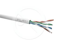 SOLARIX kabel CAT5E UTP PVC 305m