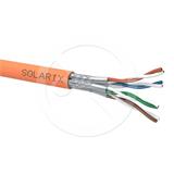 SOLARIX kabel CAT7A SSTP B2ca s1 d1 500m