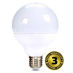 Solight LED žiarovka, globe, 18W, E27, 3000K, 270°, 1520lm