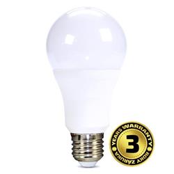 Solight LED žiarovka, klasický tvar, 15W, E27, 3000K, 270°, 1220lm