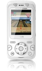 Sony Ericsson F305 Polar White mobilny t