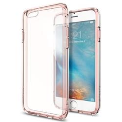 Spigen Ultra Hybrid for iPhone 6/6s rose crystal