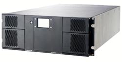 StorageLibrary T40+, 24 Slots - LTO-6 HH SAS, 60TB / 150TB