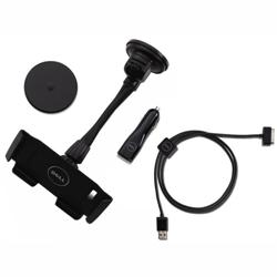 Streak Accessories: Car Docking Kit (Cradle, Dash Mount, Adapter, 30pin/USB Cable) - CH320