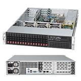 Supermicro® CSE-213BAC8-R1K23LPB 2U chassis