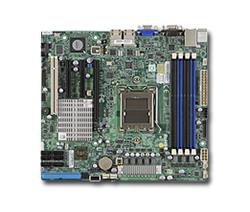 Supermicro MB Opteron41xx H8SCM-F AMD SP5100 IG 2xGLAN RAID
