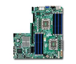 Supermicro Motherboard Xeon X8DTU-6F+